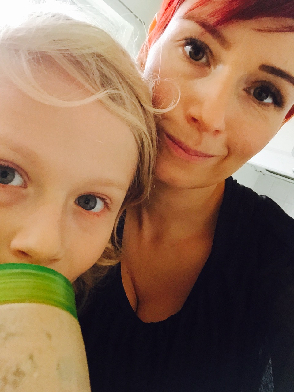 josh and lisa smoothie