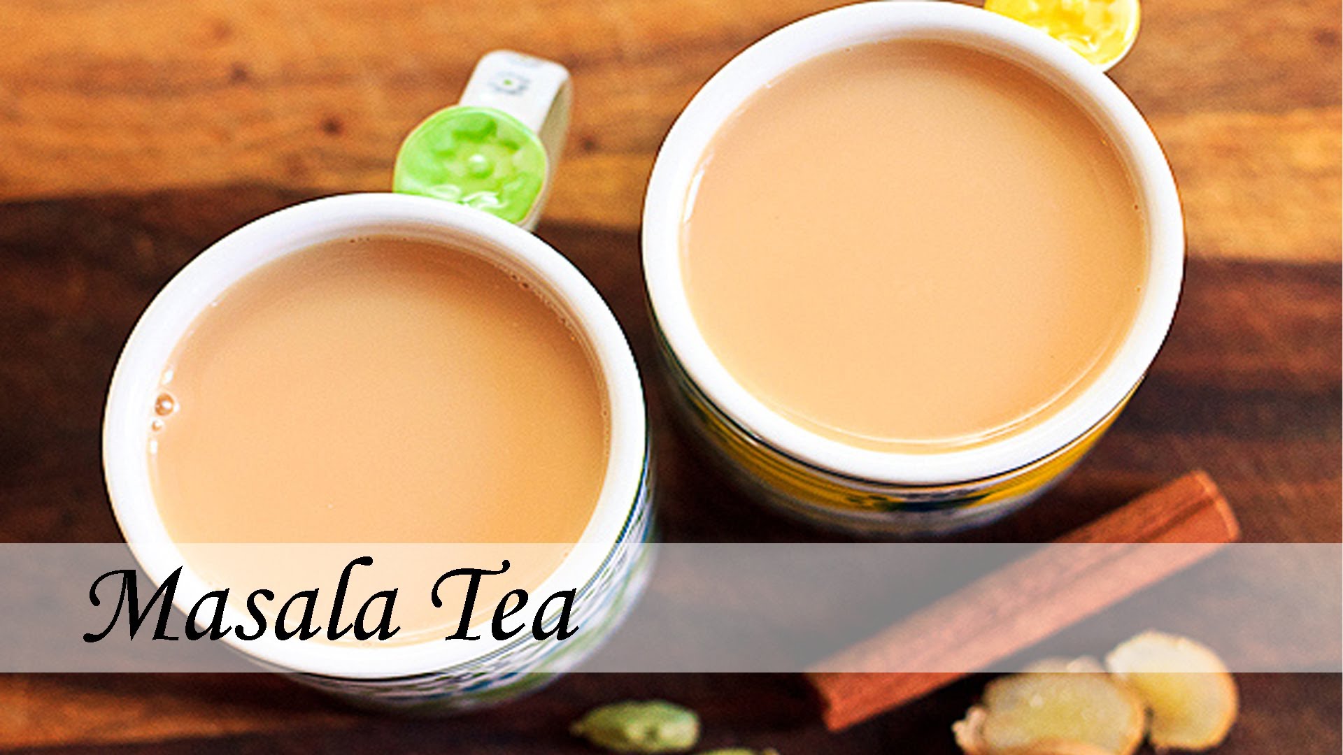 masala tea