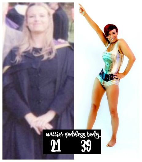 Warrior Goddess Body 5